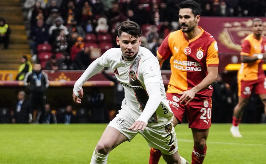 Aslan kükreyemedi: Galatasaray’dan iç sahada puan kaybı