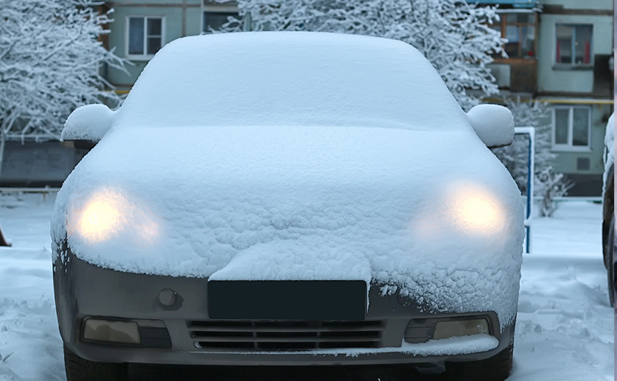 Soğuk bahane olmadı: Almanya’da rölantiye 80 euro ceza