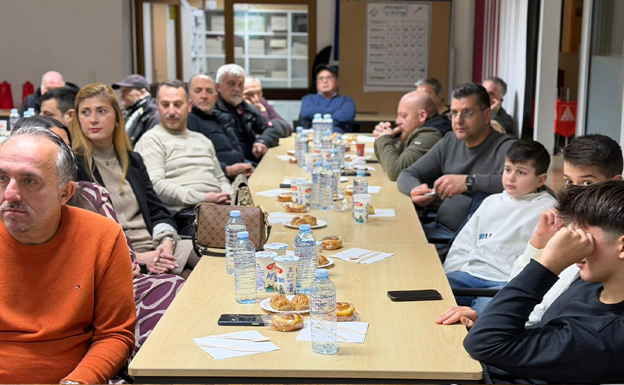 Witten’de Batı Trakya Türkleri 29 Ocak’ı unutmadı