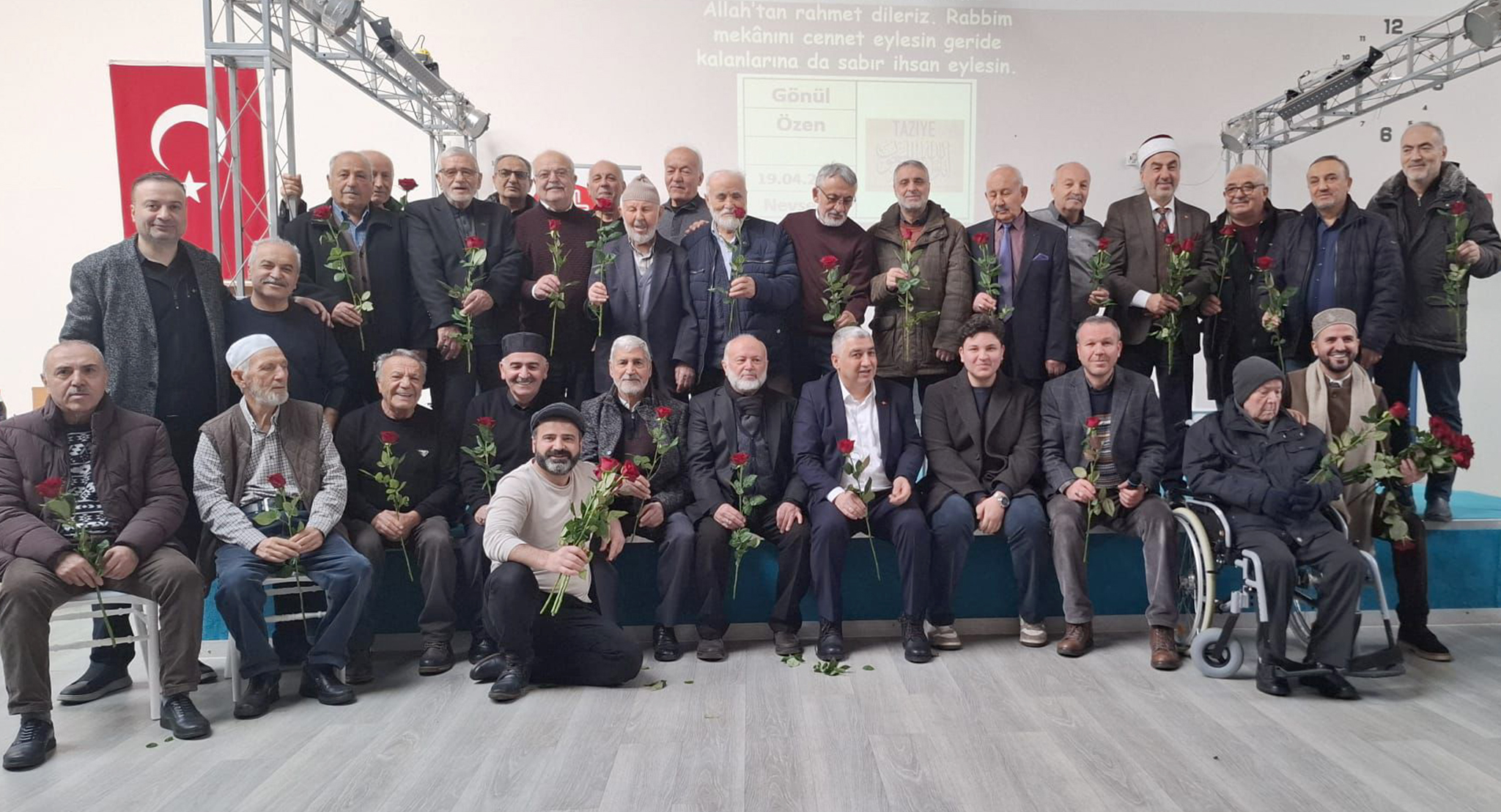 Leverkusen’de gönüllere dokunan 