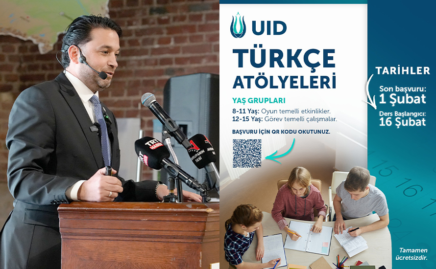 UID, anadilde eğitim için dijital seferberlik başlattı