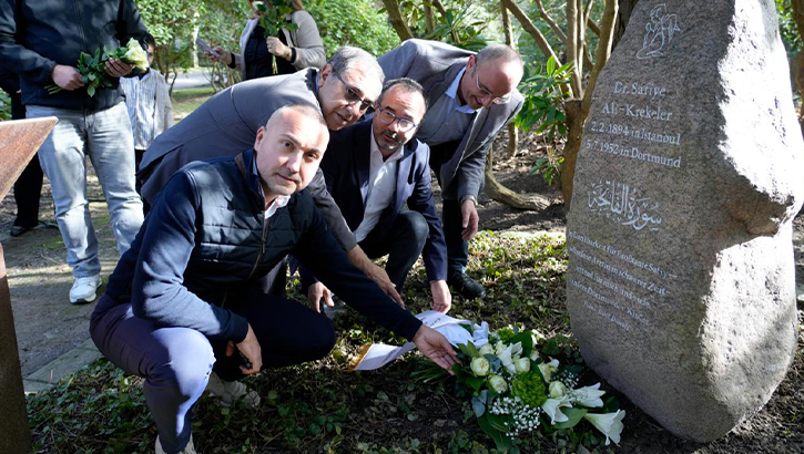 Dünya Kadınlar Günü’nde ilk Türk kadın doktoru Safiye Ali’ye saygı