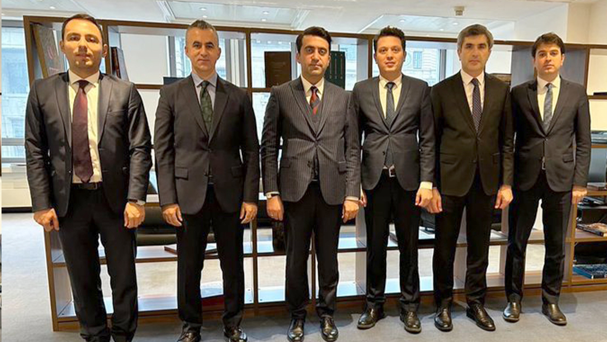 YTB'de yeni dönem: Başkan yardımcılığına Ahmet Alemdar atandı