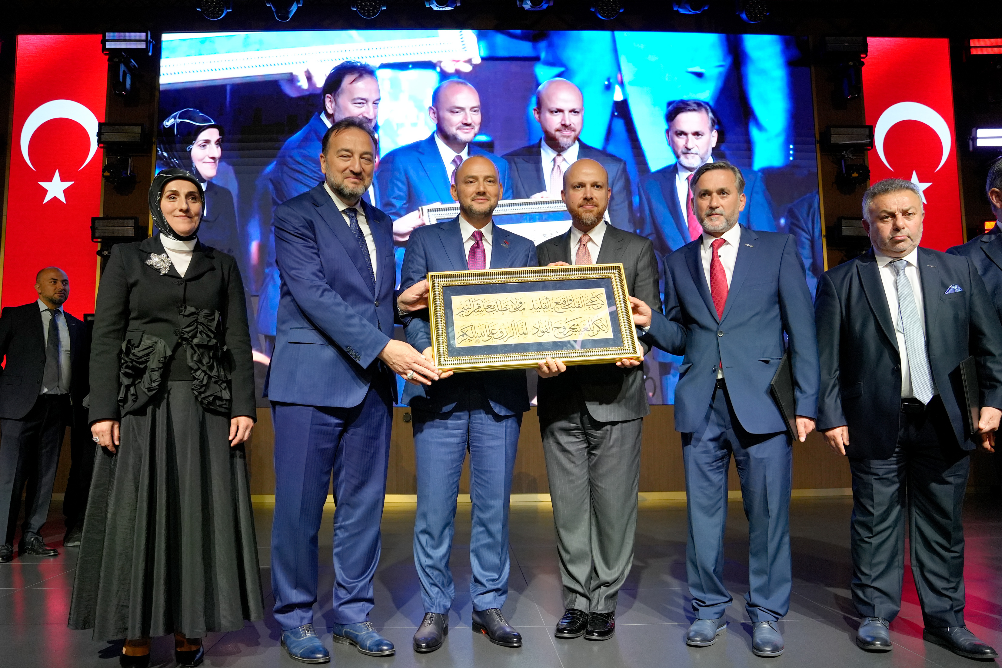 Avrupa’daki Türk iş dünyası Gelsenkirchen’de tek çatı altında buluştu