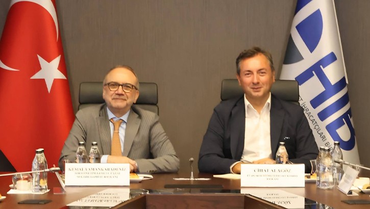 HİB Fuarcılık Komitesi ağustos toplantısında sektör projelerini ele aldı