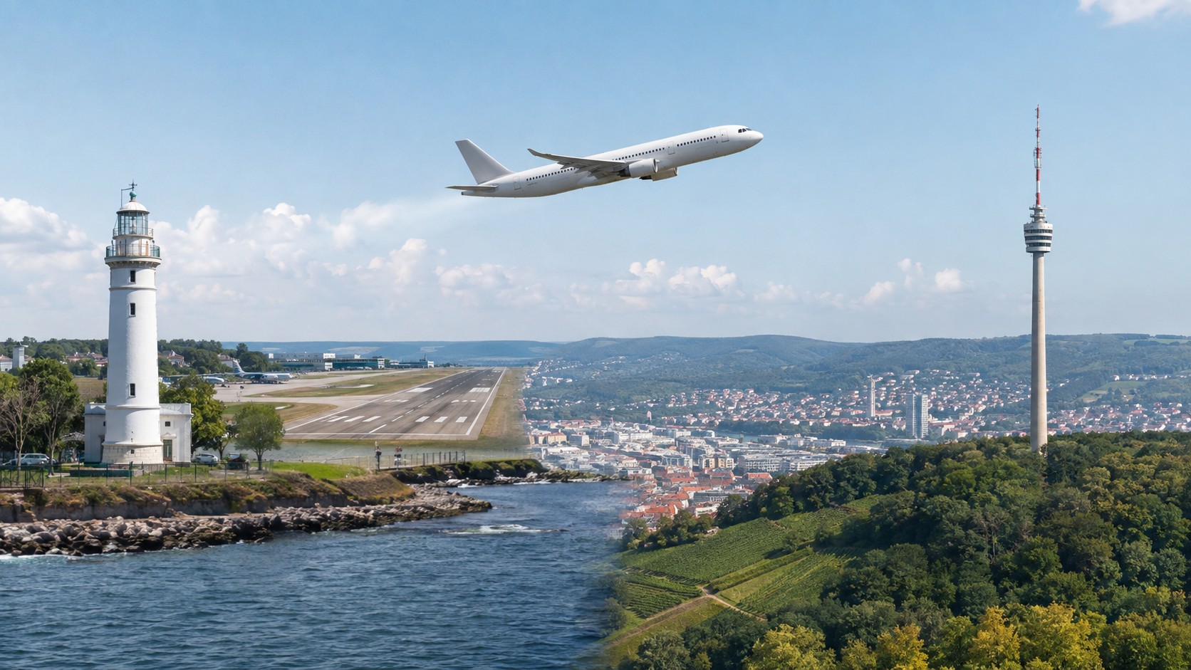 Dedeağaç-Stuttgart arası direkt uçuş 2027'de başlayabilir
