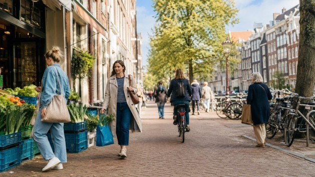 Hollanda'da haziran ayında fiyatlar aylık bazda düştü