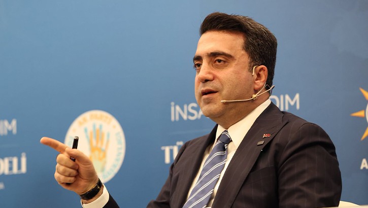 YTB Başkanı Turus: Türkiye'nin insani yardım yaklaşımı eğitim ve dayanışmaya dayalı