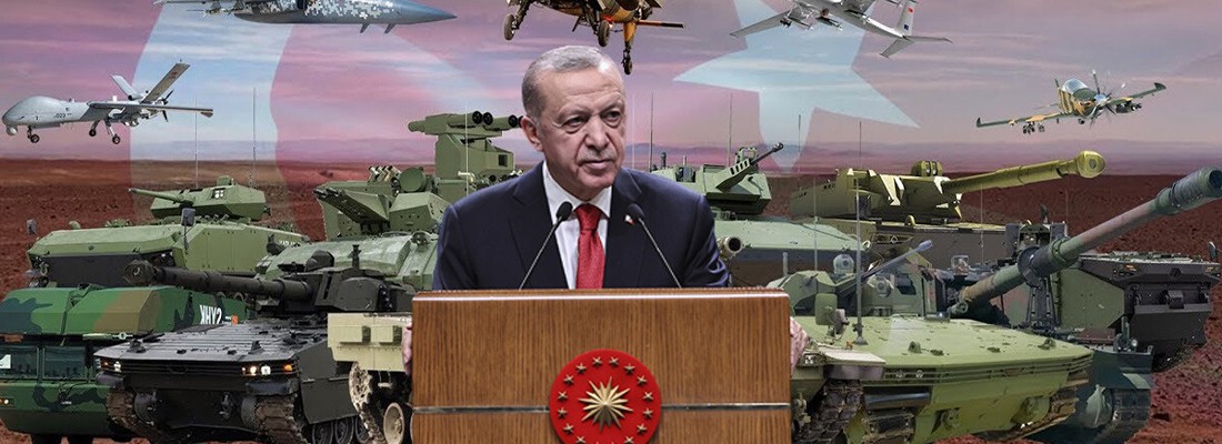 Türkiye savunma sektöründe küresel aktör olarak öne çıkıyor