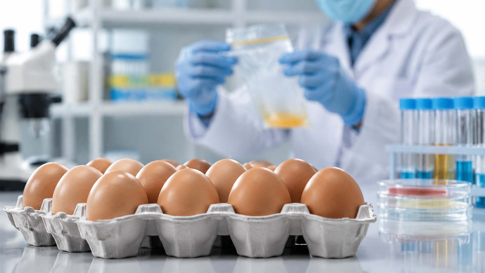 Belçika'da tavuk çiftliğinden kaynaklanan salmonella salgınında 306 kişi hasta oldu