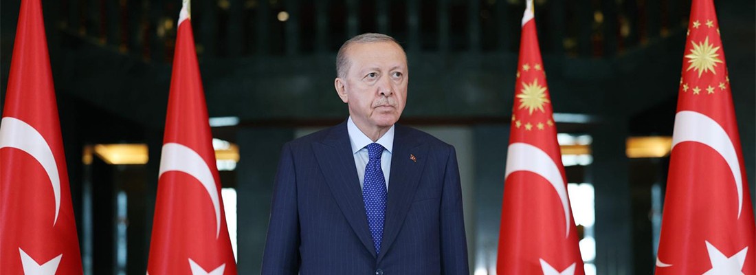 Erdoğan, Zafer Bayramı tebriklerini Külliye'de kabul etti