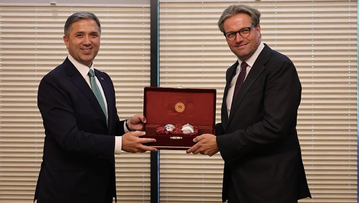 TBMM'de Türkiye-Almanya köprüsü: Ekonomi ve eğitim iş birliğine vurgu