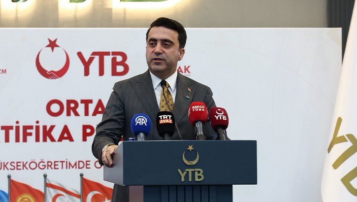 Türk dünyasında akademik işbirliği: YTB yeni program başlattı