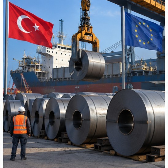 AB Adalet Divanı Türk çelik üreticilerinin anti-damping vergisi itirazlarını reddetti